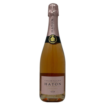 Jean Noel Haton NV Champagne Brut Rose
