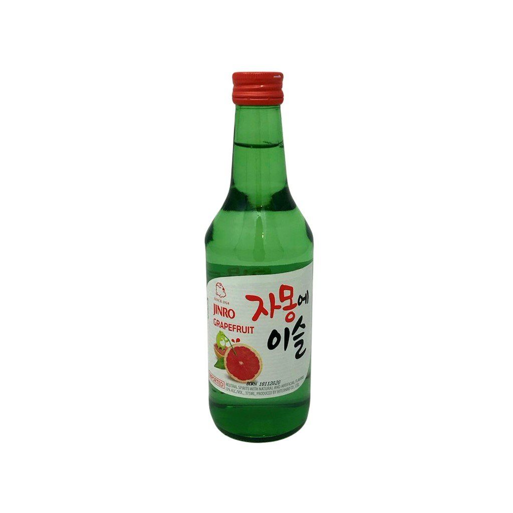 Jinro Grapefruit Soju