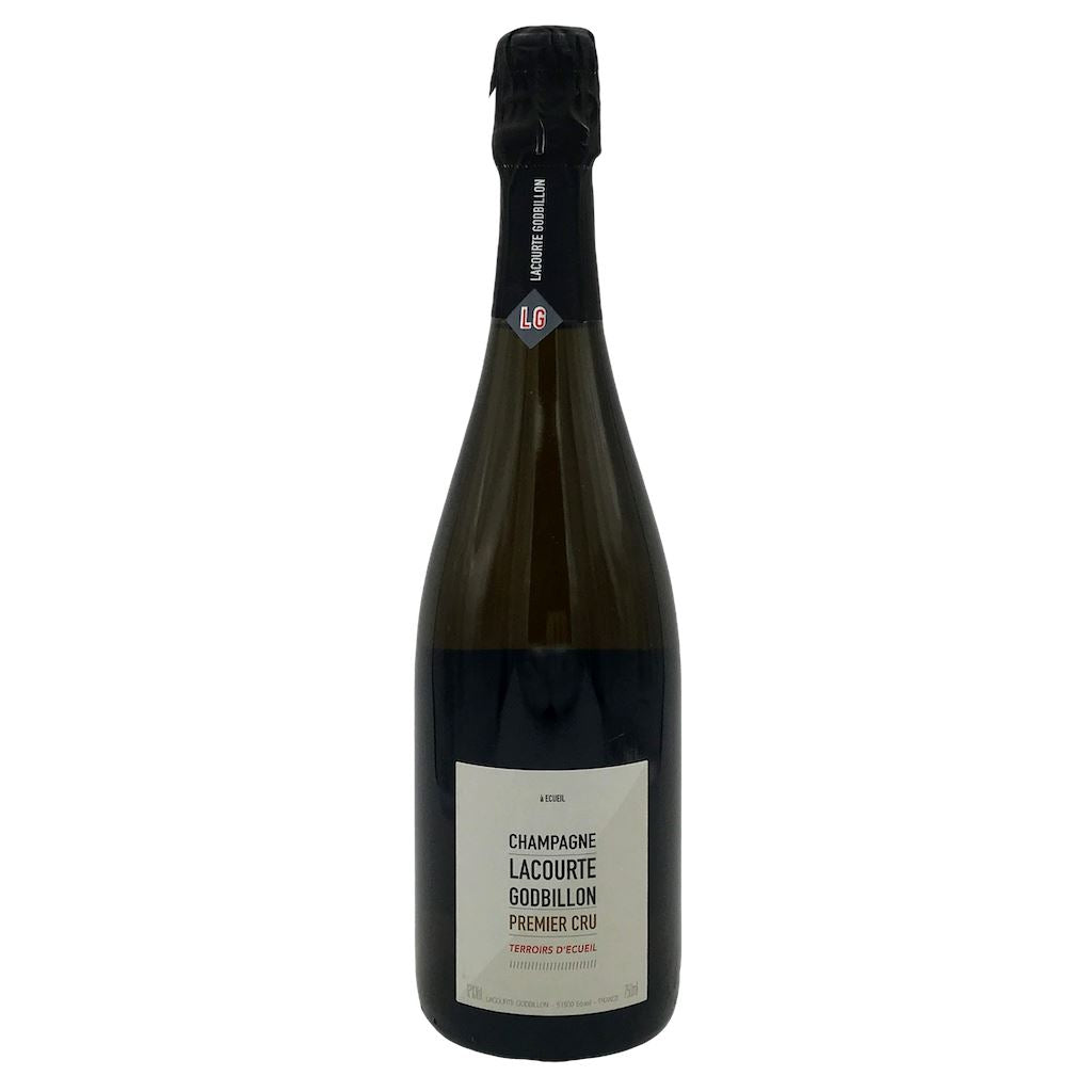 Lacourte-Godbillon NV Premier Cru 'Terroirs d'Ecueil' Brut Champagne