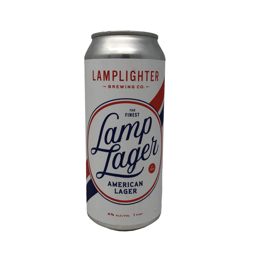 Lamplighter Lamp Lager Single