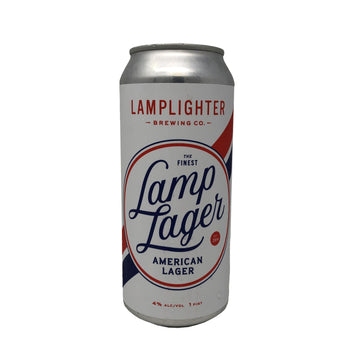 Lamplighter Lamp Lager Single