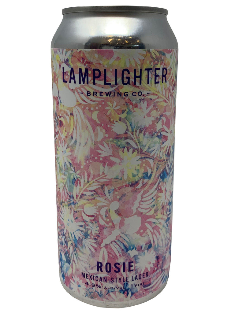 Lamplighter Rosie Lager Single