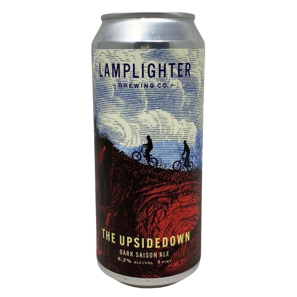 Lamplighter 'The Upsidedown' single