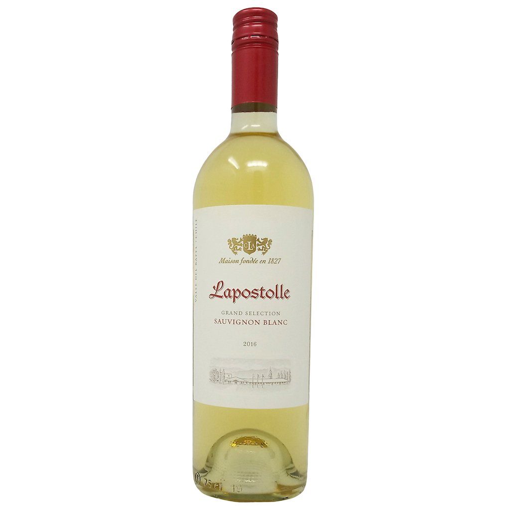 Lapostolle Grand Selection Sauvignon Blanc 2016