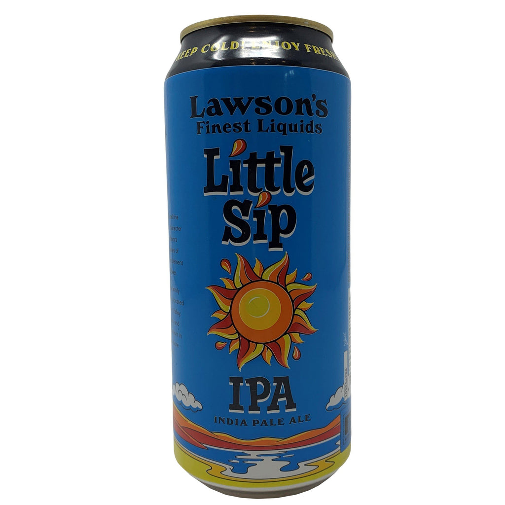 Lawson's Finest Liquids 'Little Sip' SINGLE
