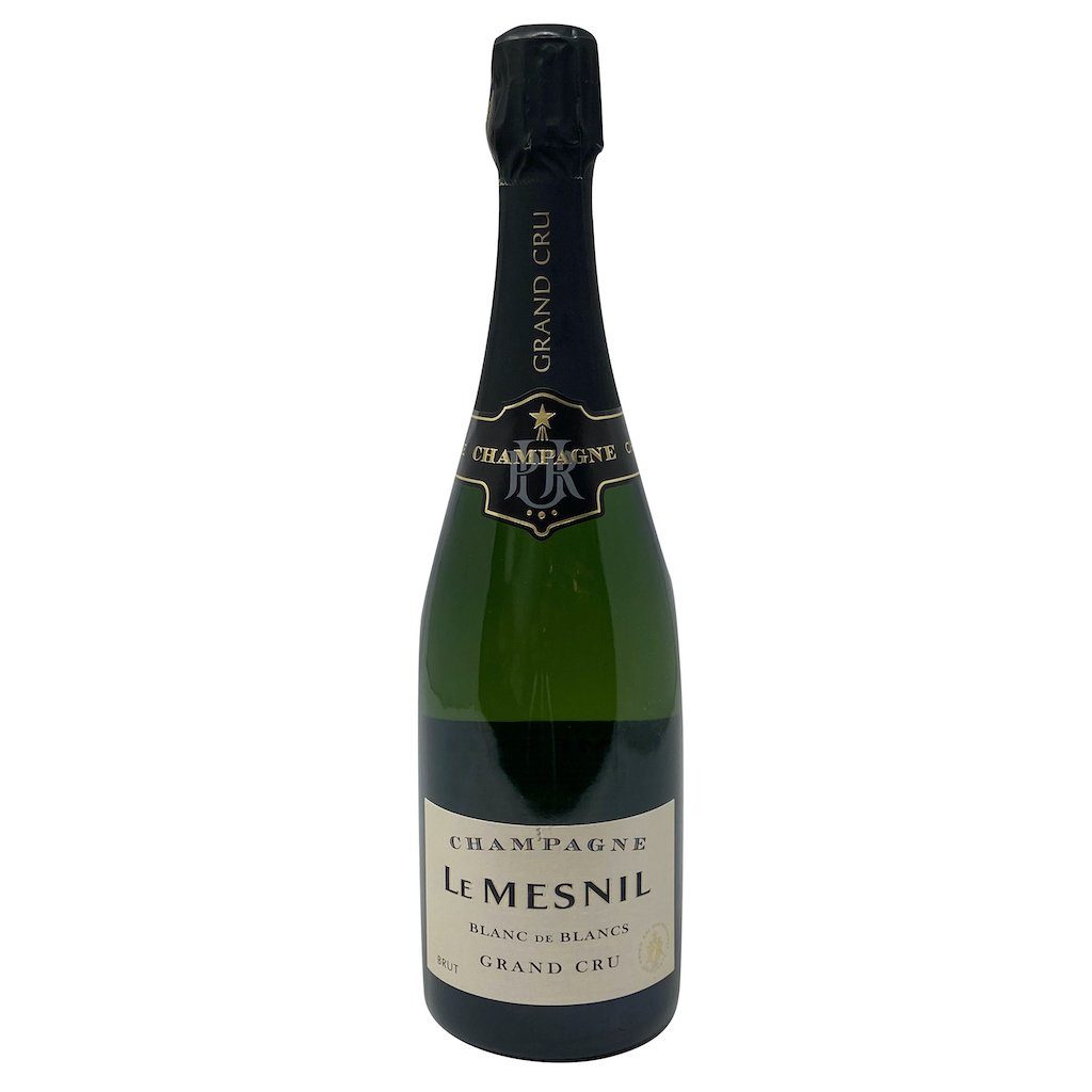 Le Mesnil NV Champagne Grand Cru Blanc de Blancs Brut