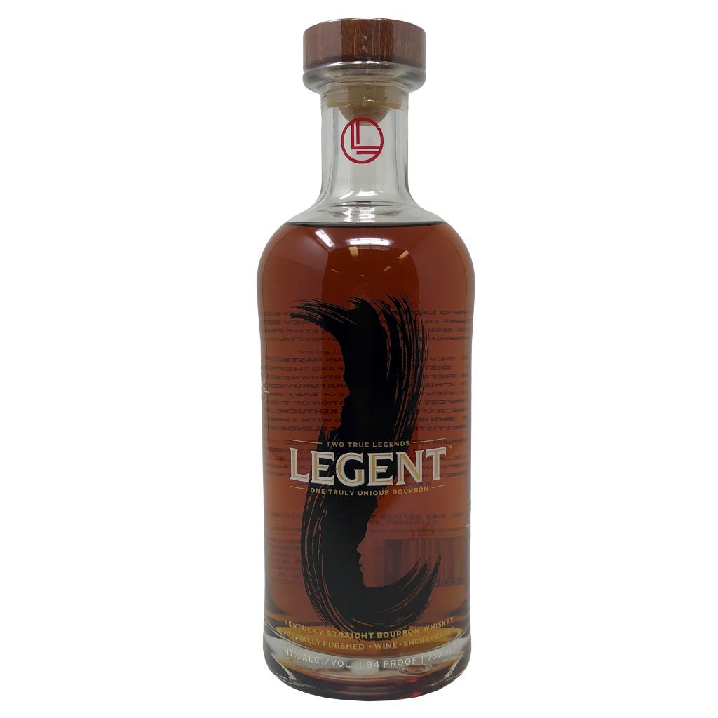 Legent Kentucky Straight Bourbon by Beam/Suntory