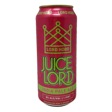 Lord Hobo Brewing Company Juice Lord IPA Single