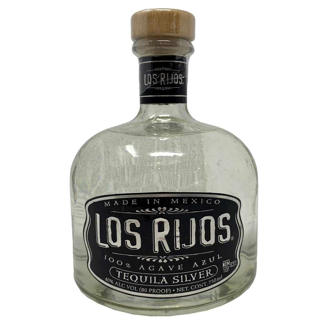 Los Rijos Tequila Blanco