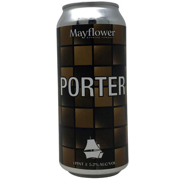 Mayflower Brewing Company Porter