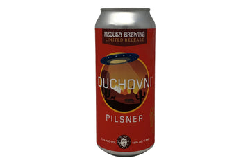 Medusa Brewing 'Duchovni Pilsner' SINGLE