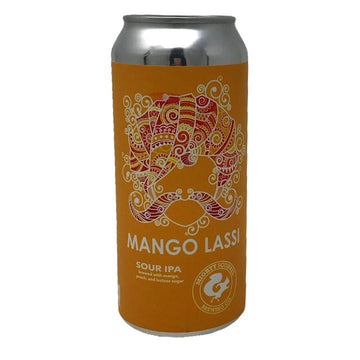 Mighty Squirrel 'Mango Lassi' Sour IPA SINGLE