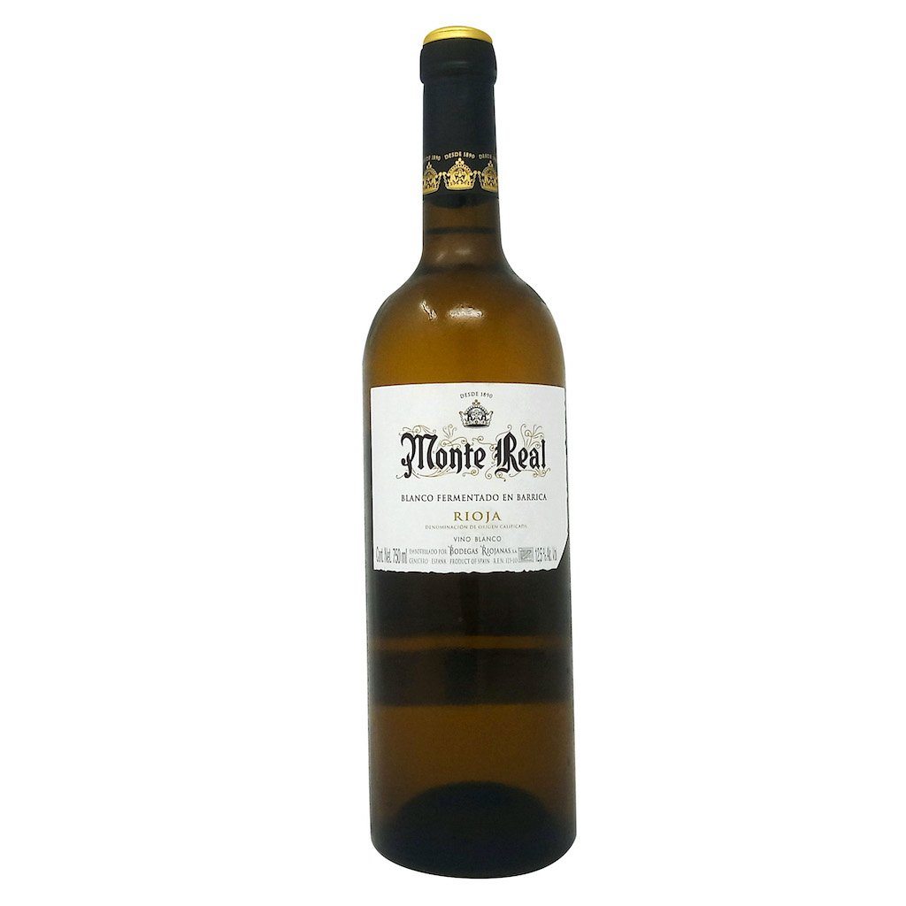 Monte Real 2018 Rioja Blanca