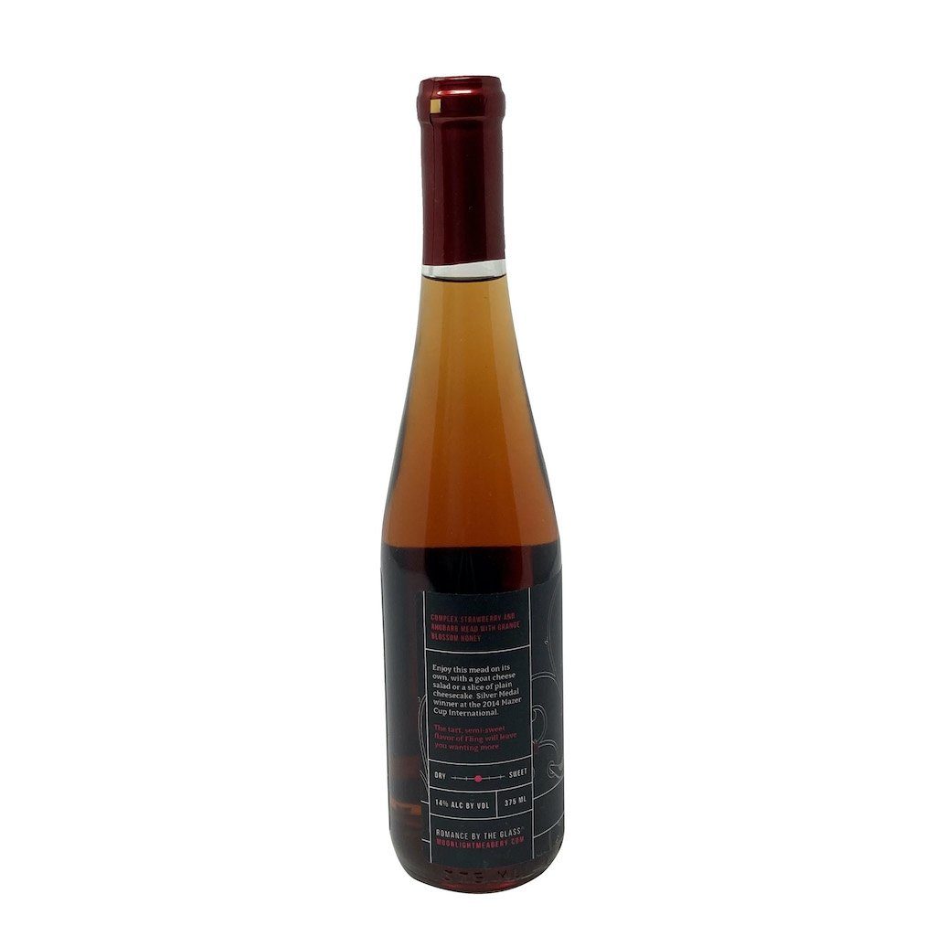 Moonlight Meadery 'Fling' Mead – Vinodivino