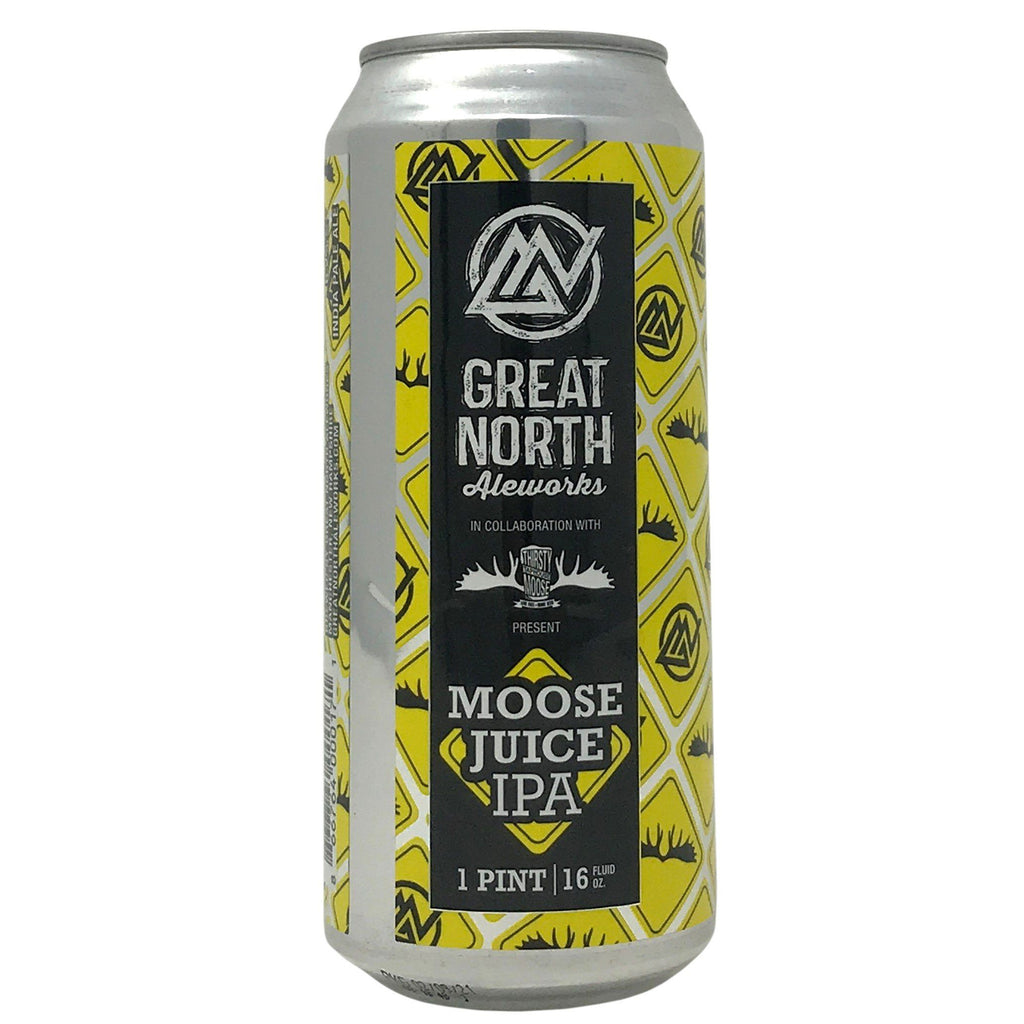 Moose Juice American IPA single