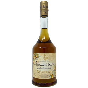 Morin Calvados Selection