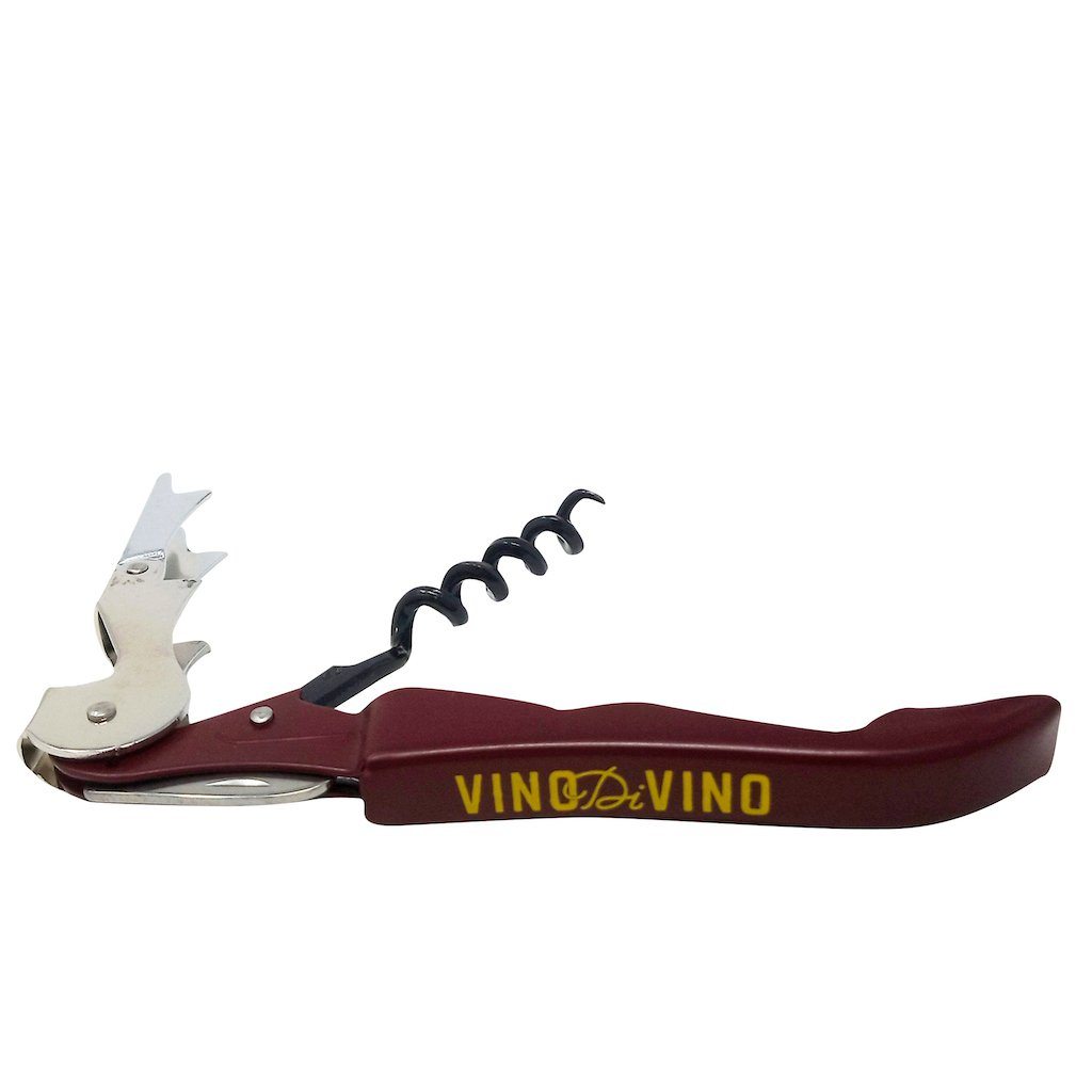 NEW_Vinodivino Branded Corkscrew