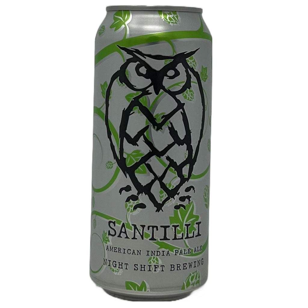 Night Shift Brewing Santilli IPA SINGLE
