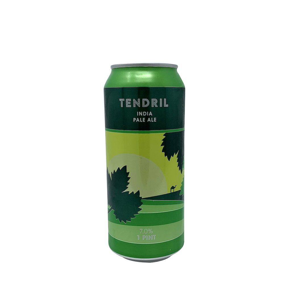 Proclamation Ale Company Tendril IPA SINGLE