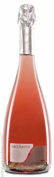 Sacchetto Vino Spumante Brut Rose
