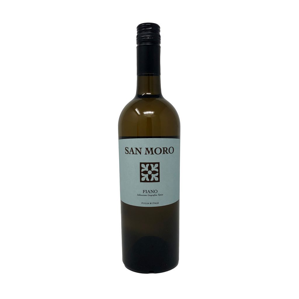 San Moro 2020 Salento Fiano