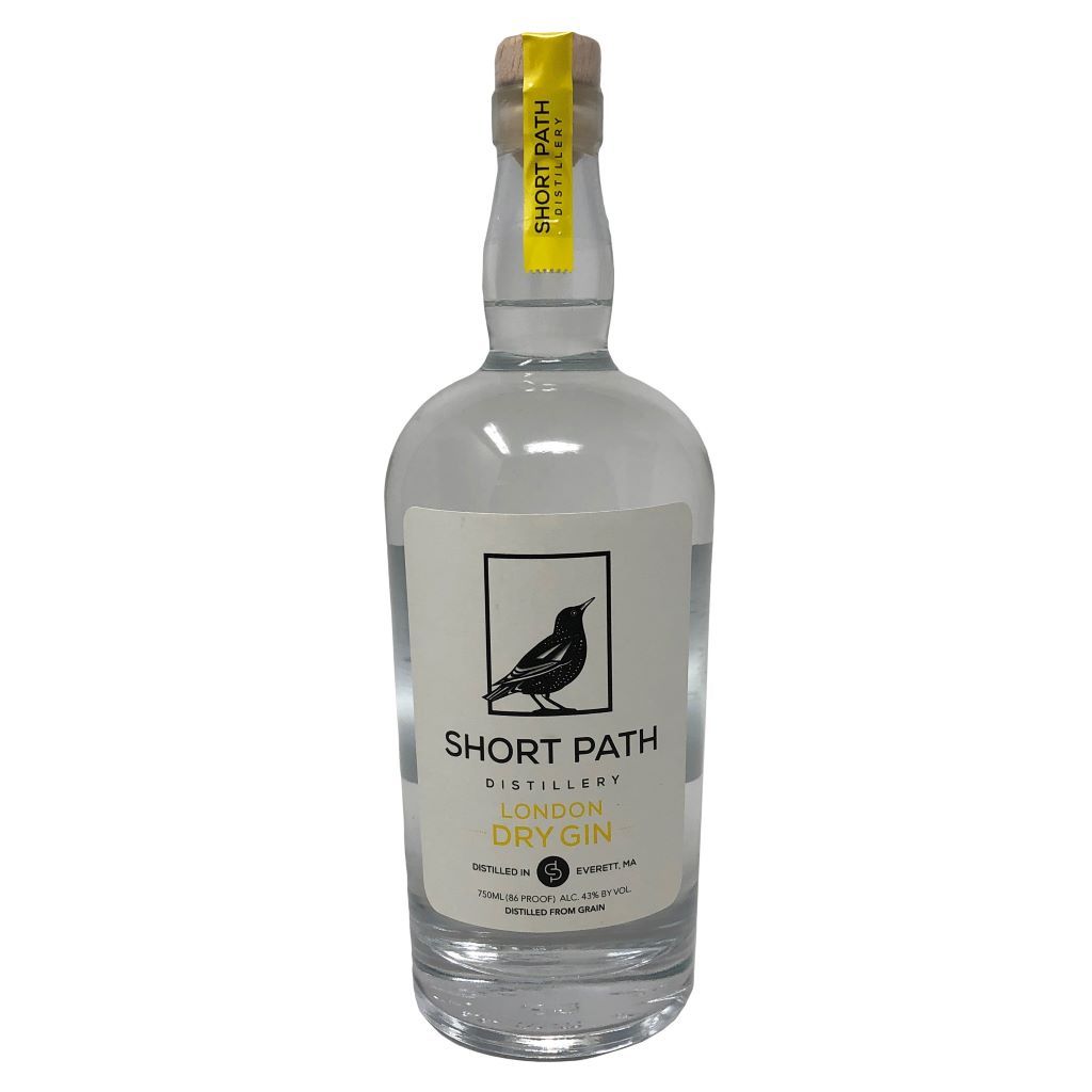 Short Path Distillery Summer Gin_x005F_x000D_ Inspired By The Wild Juniper And Blueberries That Line The Coast of Acadia National Park