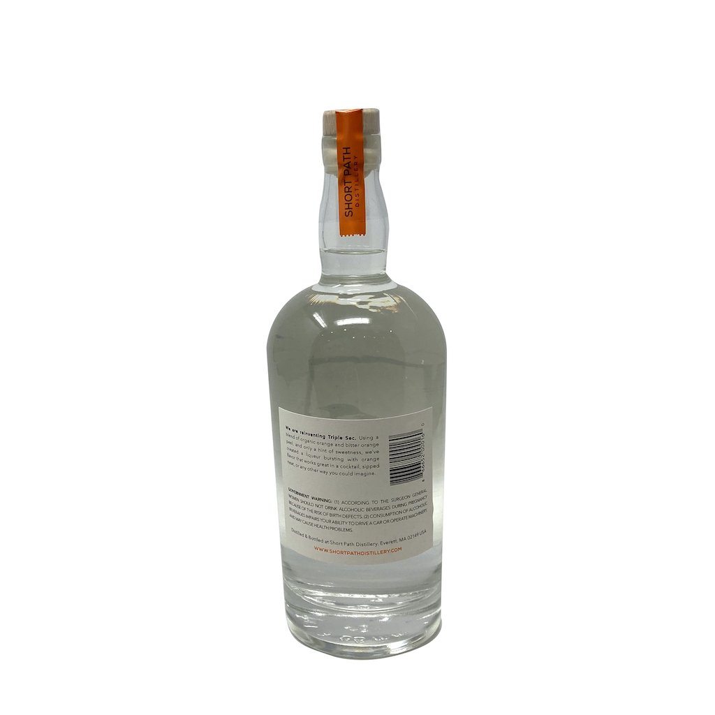 Short Path Distillery Triple Sec 750mL – Vinodivino
