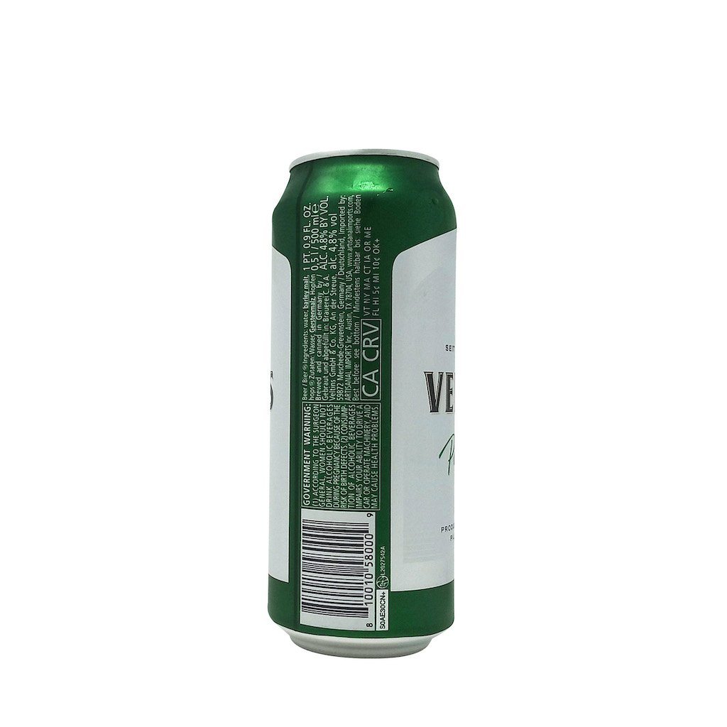 Single Brauerei C. & A. Veltins Pilsner single