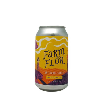 Single Graft Farm Flor Dry Table Cider single