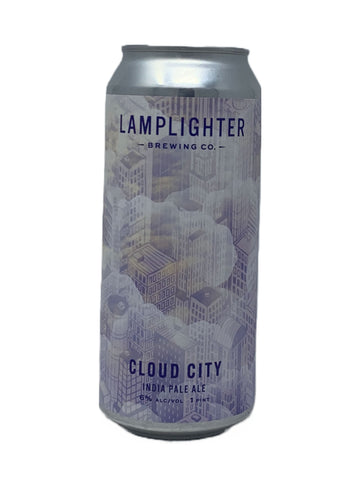 Single Lamplighter Cloud City NEIPA single