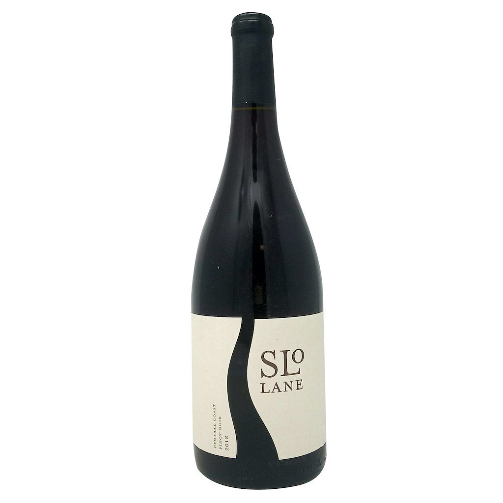 SLO Lane 2018 Central Coast Pinot Noir