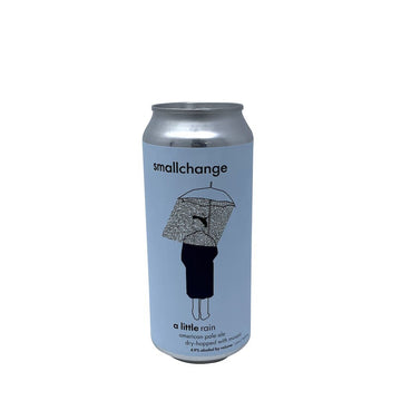 Small Change Brewing A Little Rain APA SINGLE