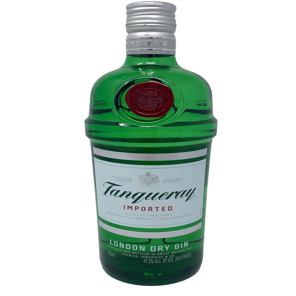 Tanqueray London Dry Gin 750ml