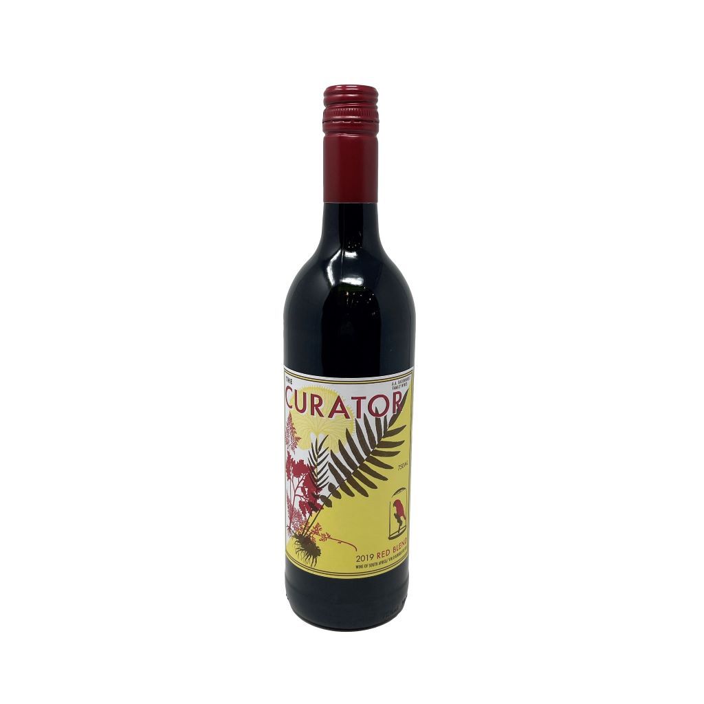 The Curator 2020 Red Blend