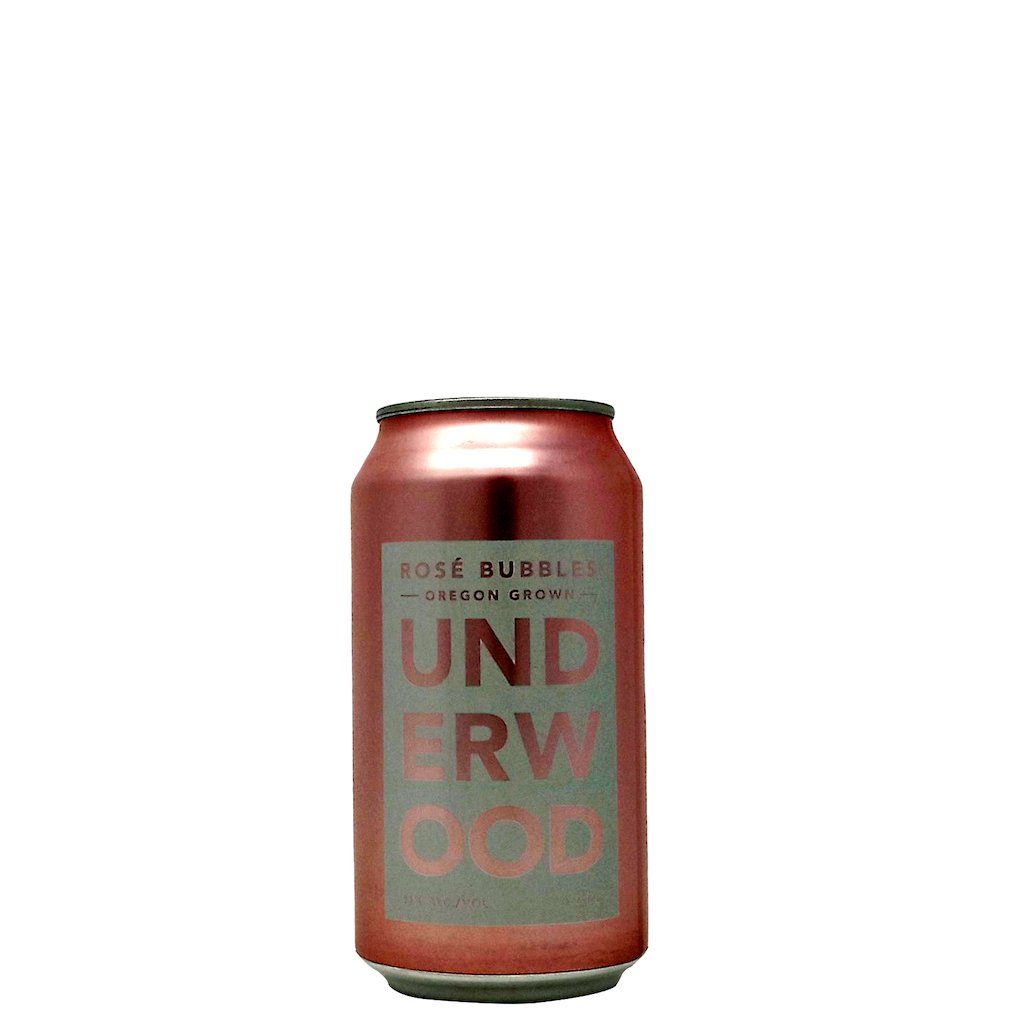 Underwood NV Sparkling Rose Half Bottle Can