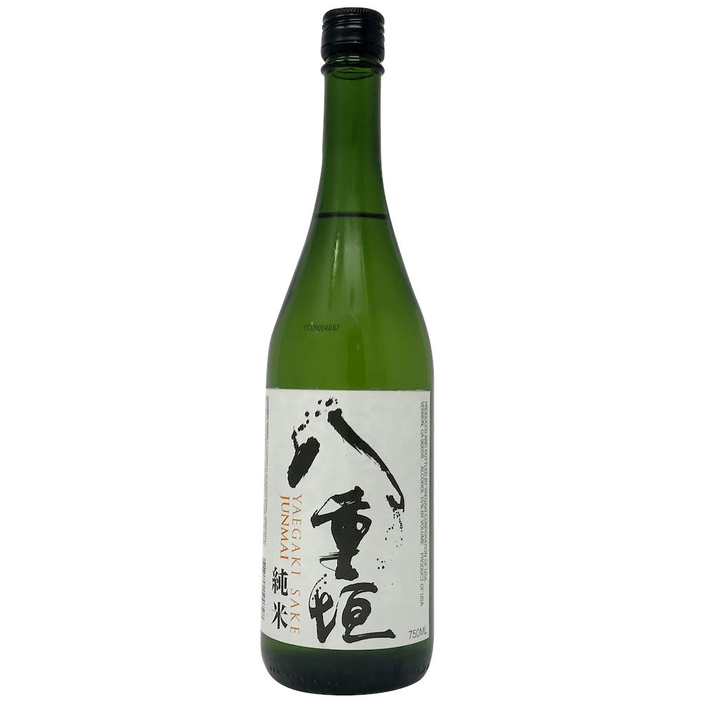 Yaegaki Sake