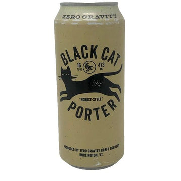 Zero Gravity Black Cat Porter SINGLE