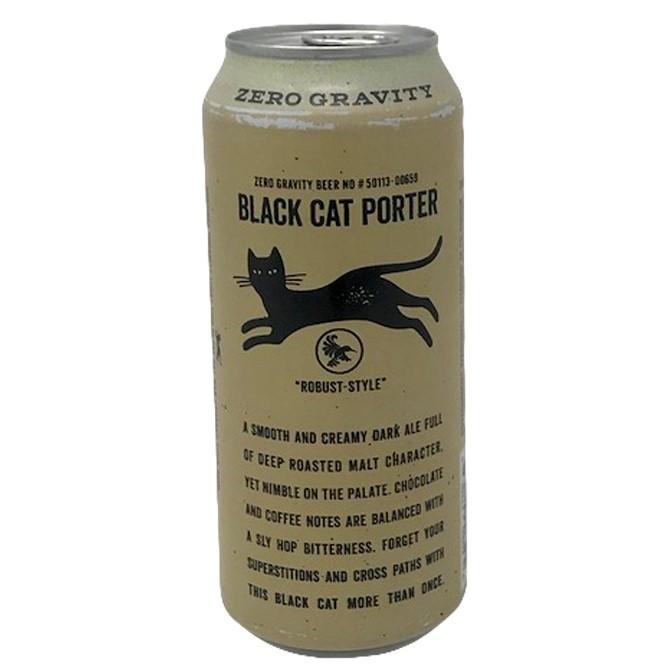 Zero Gravity Black Cat Porter SINGLE